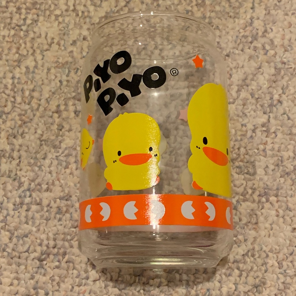 Glass jar - Picture 2 of 4